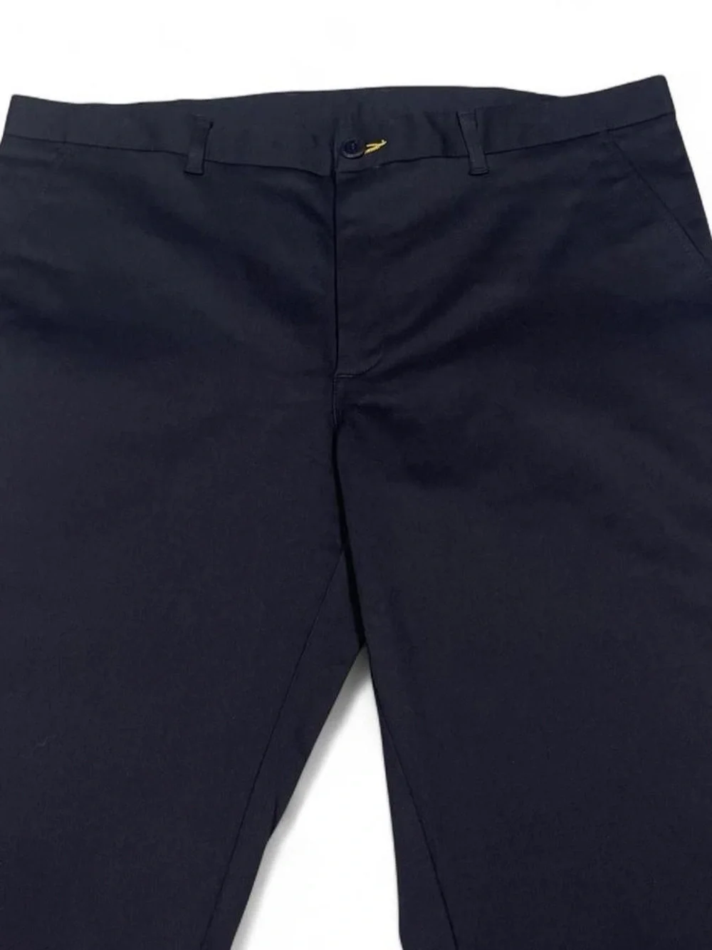 Men's Classic Navy Dress Pants